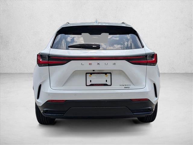 New 2026 Lexus NX 350 AWD w/ Premium Package image 7