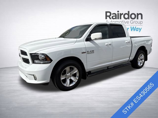 Used 2014 RAM 1500 Sport image 3