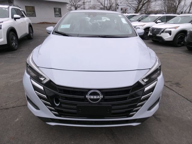 New 2025 Nissan Versa SV w/ Trunk Package image 8