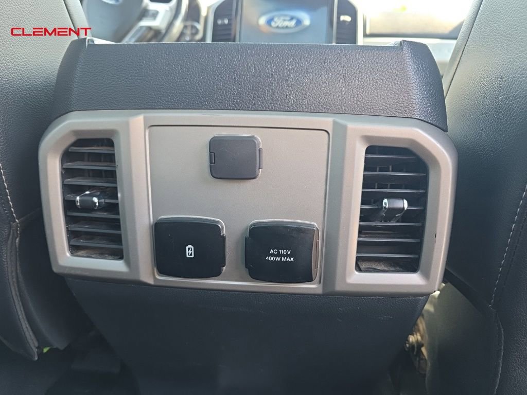 Used 2022 Ford F350 Lariat w/ Black Appearance Package AWD/4WD image 19
