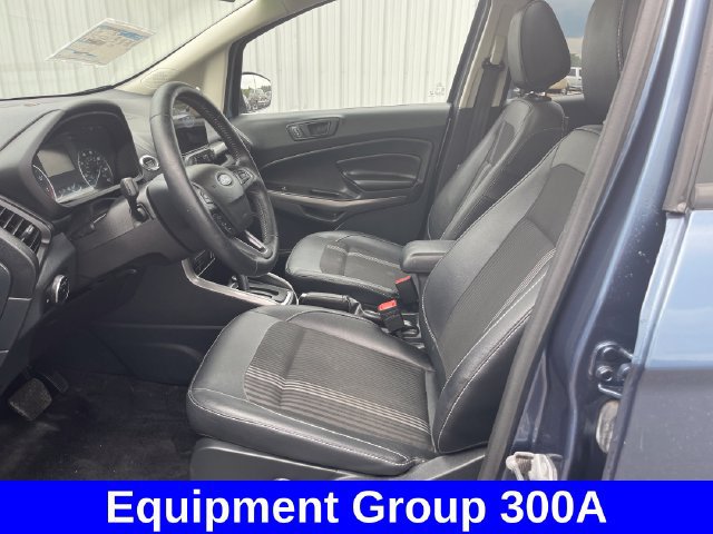 Used 2022 Ford EcoSport SES w/ Interior Protection Package AWD/4WD image 9
