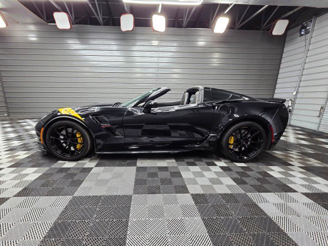 Used 2017 Chevrolet Corvette Grand Sport RWD image 9