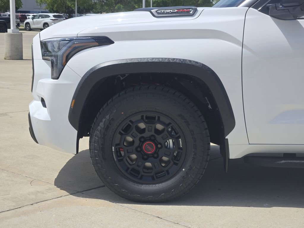 New 2026 Toyota Sequoia TRD Pro AWD/4WD image 5
