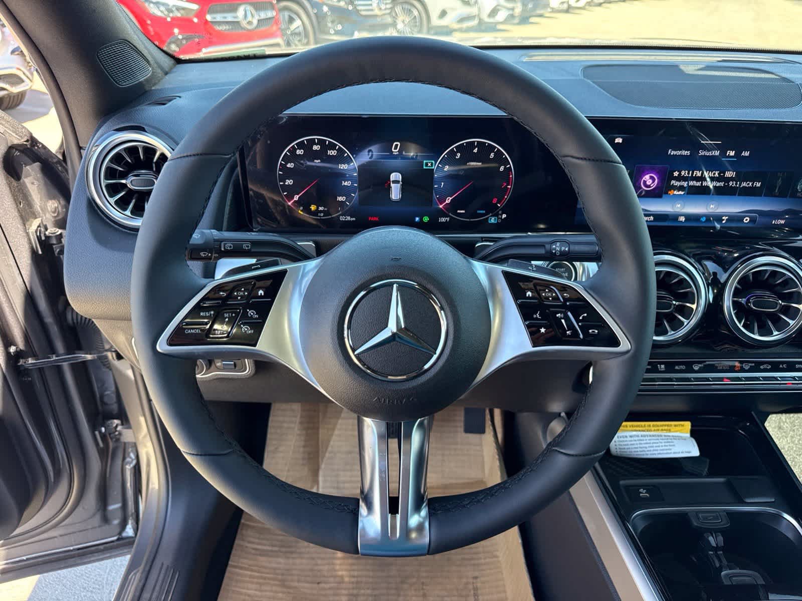 New 2026 Mercedes-Benz GLB 250 4MATIC image 22