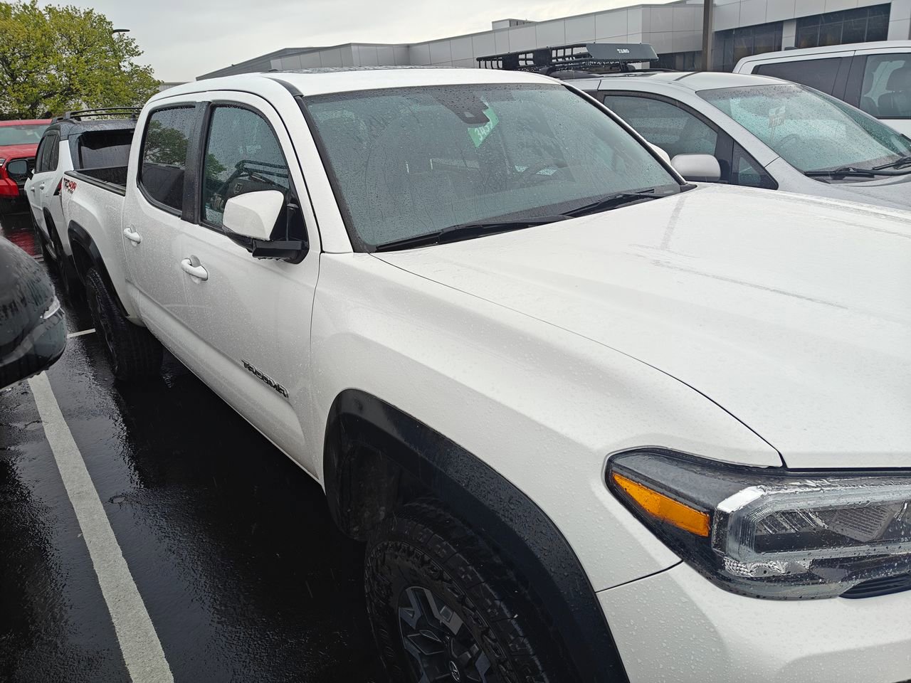 Certified 2023 Toyota Tacoma TRD Off-Road w/ TRD Premium Off Road Package image 9