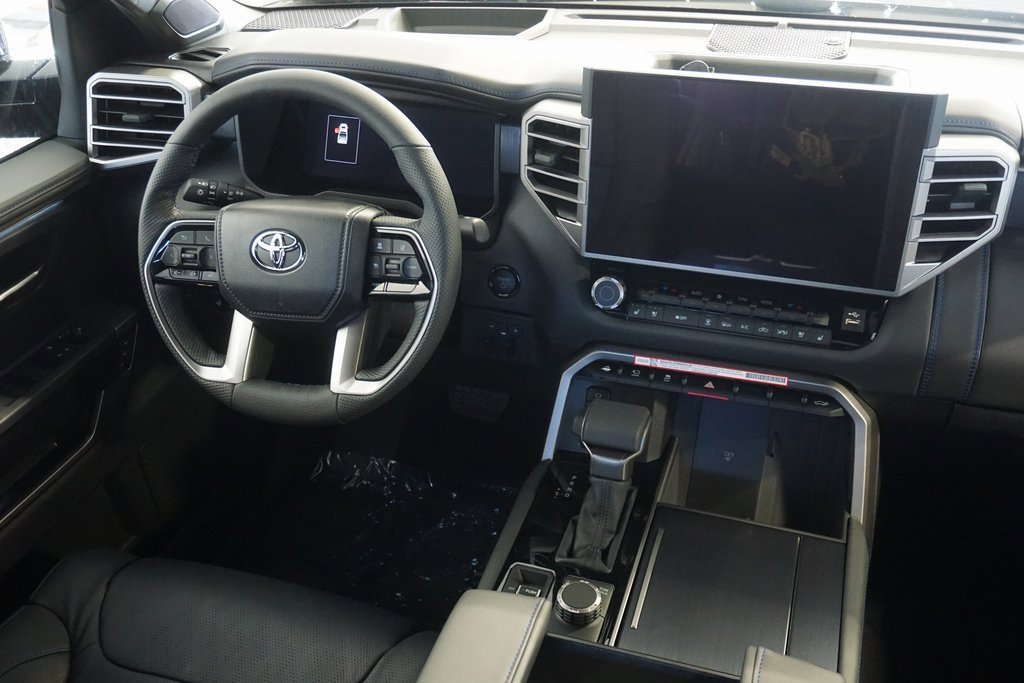 New 2026 Toyota Tundra Platinum image 31