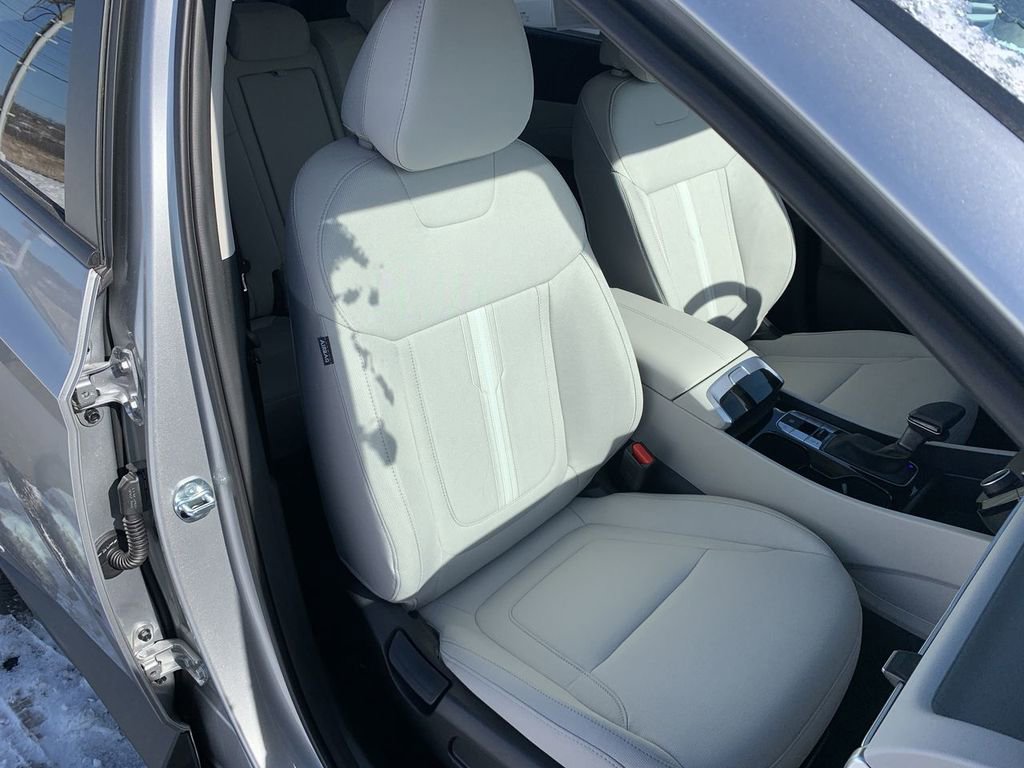 New 2026 Hyundai Tucson SEL image 24