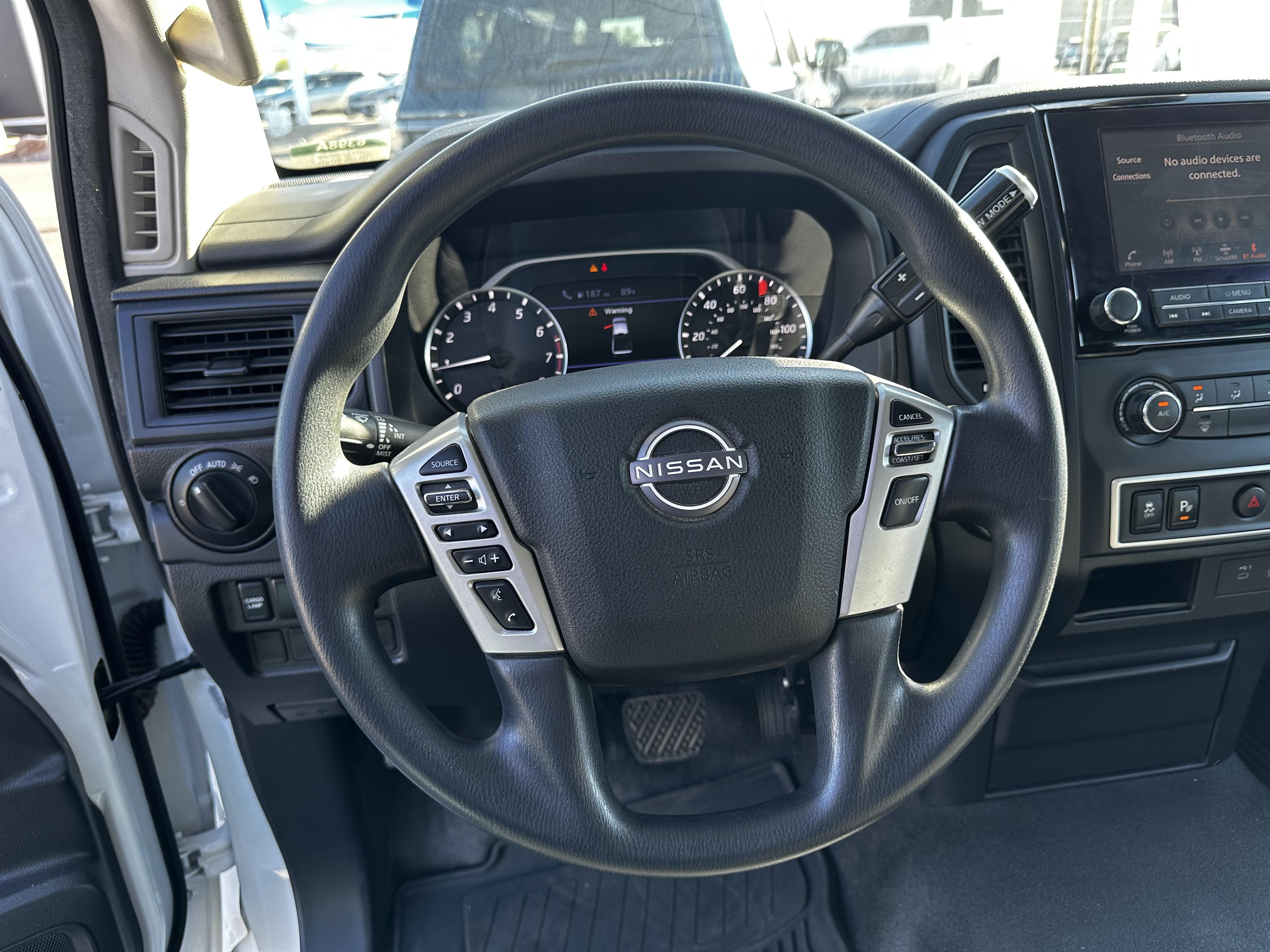 Used 2023 Nissan Titan S RWD image 20