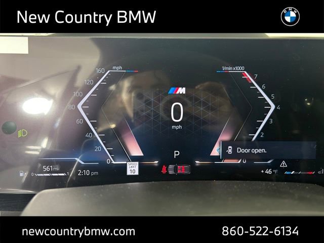 New 2026 BMW X7 xDrive40i w/ M Sport Package image 19