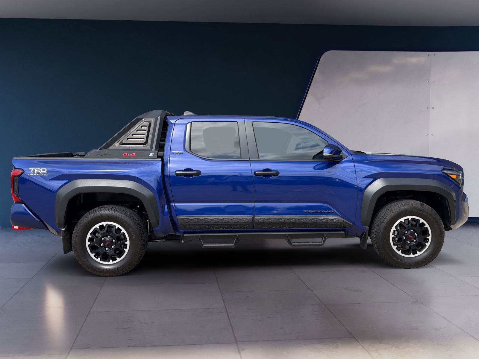 Certified 2024 Toyota Tacoma TRD Off-Road w/ TRD Off Road Premium Package AWD/4WD image 6
