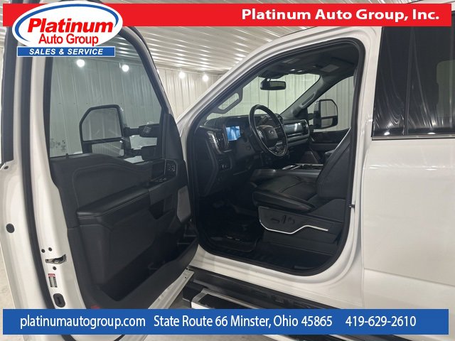 Used 2023 Ford F250 Lariat w/ Tow Technology Package image 10