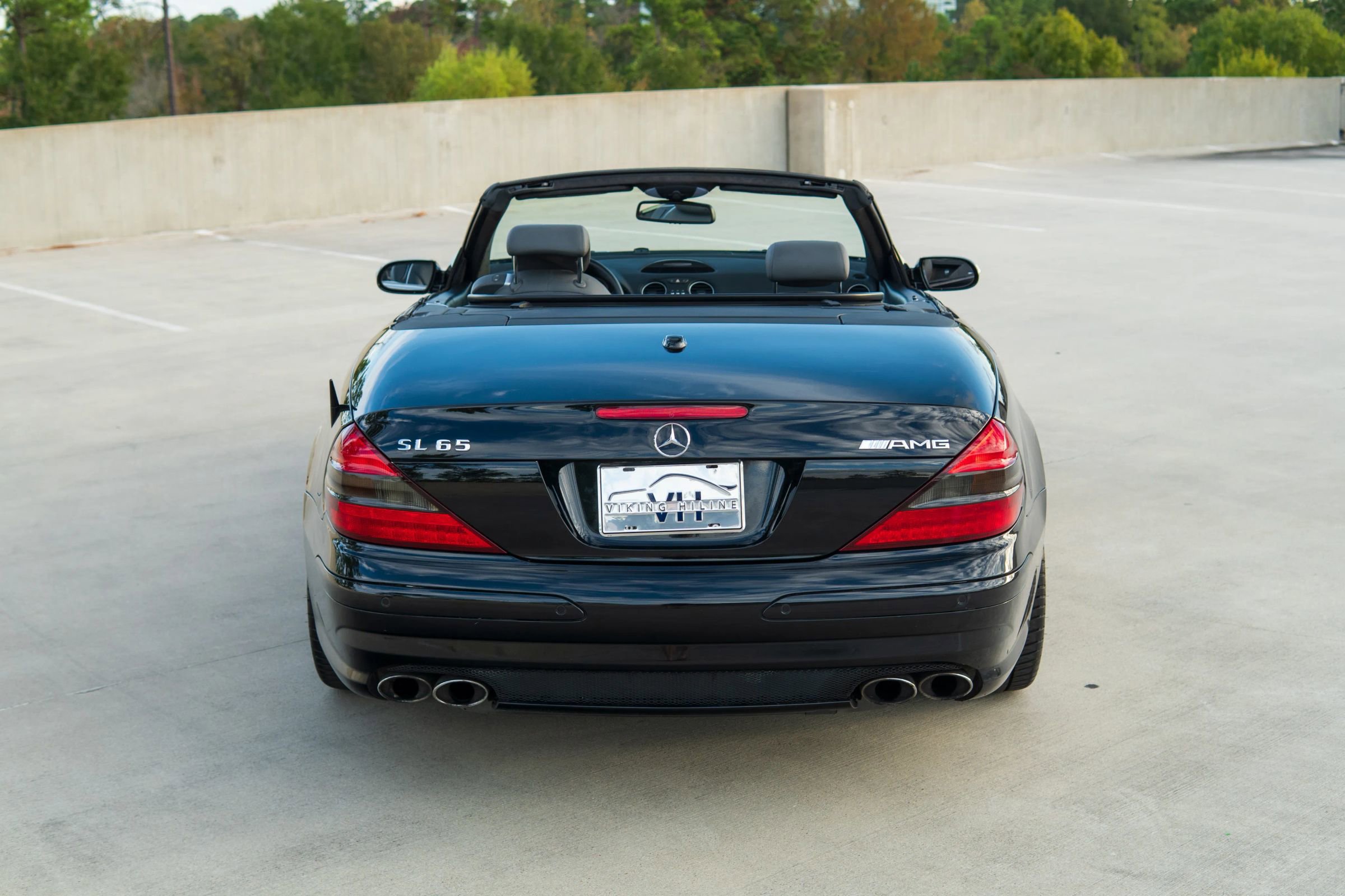 Used 2006 Mercedes-Benz SL 65 AMG image 36