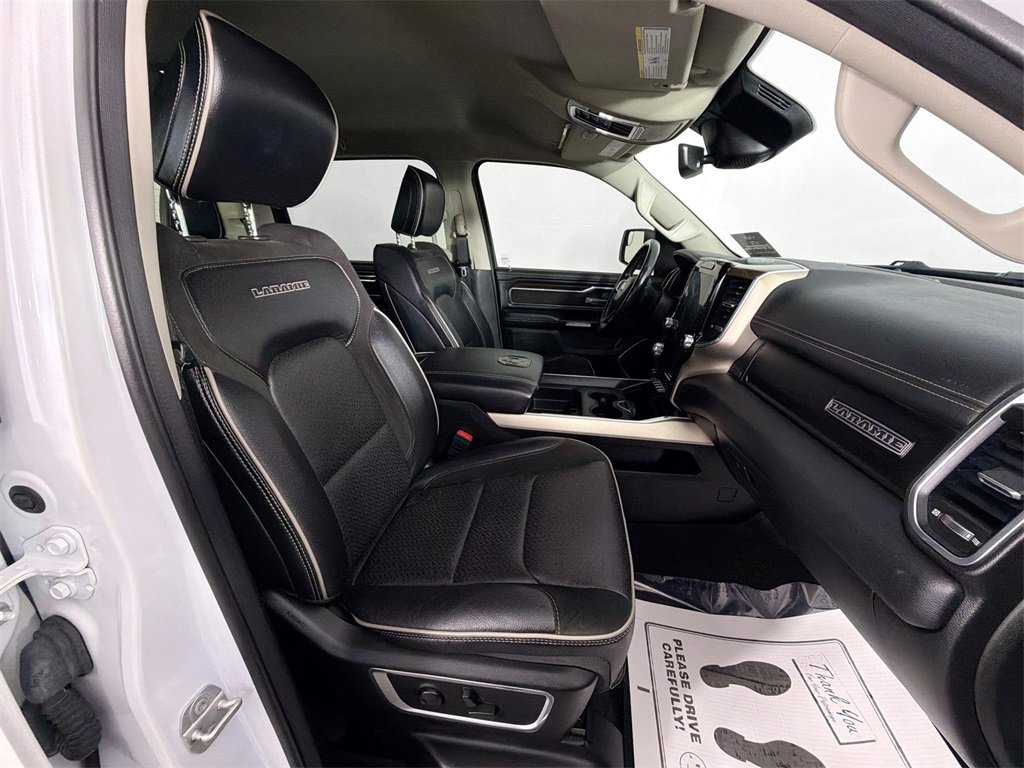 Used 2022 RAM 1500 Laramie image 25
