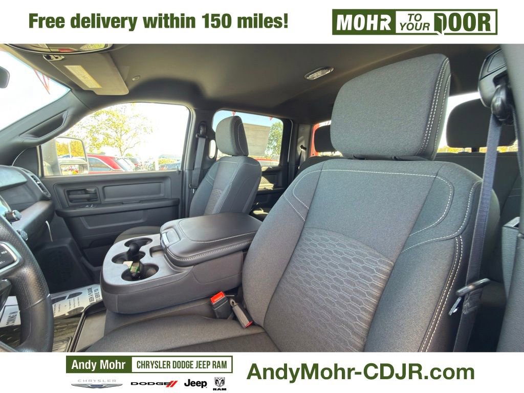 New 2026 RAM 4500 Tradesman w/ Chrome Appearance Group image 10