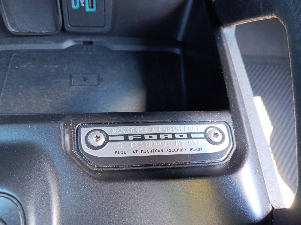 Used 2022 Ford Bronco Wildtrak AWD/4WD image 21