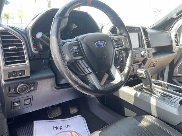 Used 2019 Ford F150 Raptor w/ Equipment Group 802A Luxury image 10