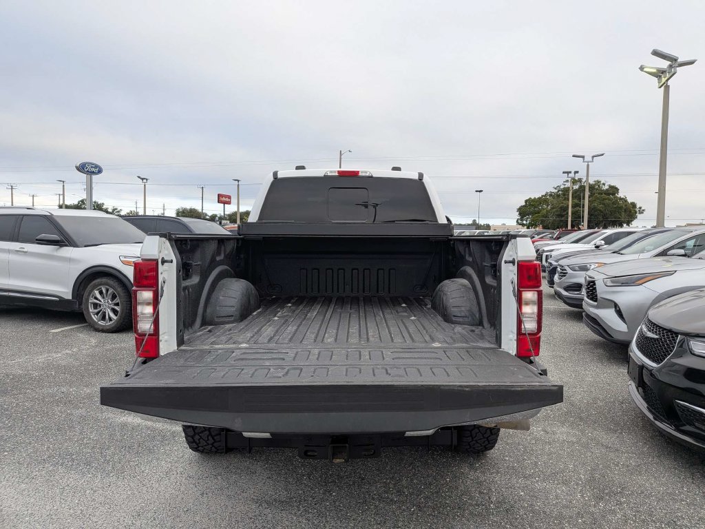 Used 2022 Ford F250 Lariat w/ Lariat Value Package AWD/4WD image 12