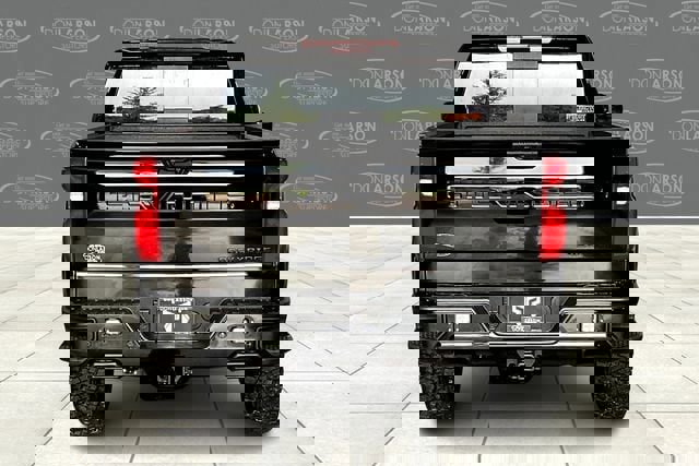 New 2025 Chevrolet Silverado 1500 RST image 4