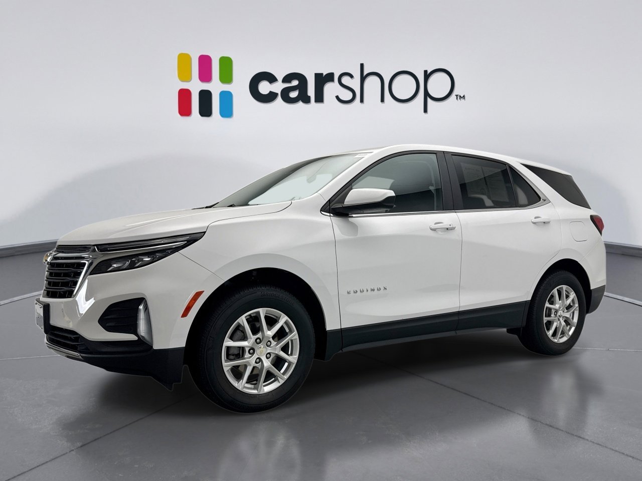 Used 2022 Chevrolet Equinox LT