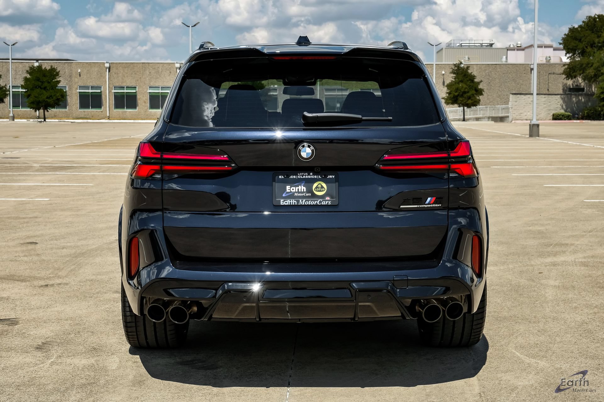 Used 2026 BMW X5 M Competition w/ Executive Package AWD/4WD image 13