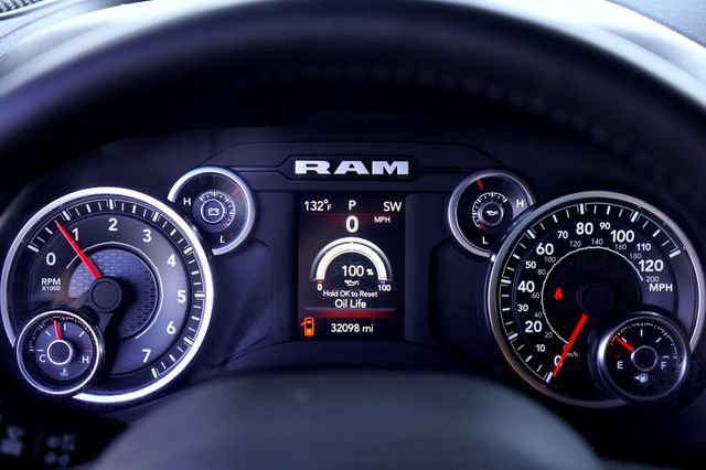 Used 2024 RAM 1500 Lone Star AWD/4WD image 13