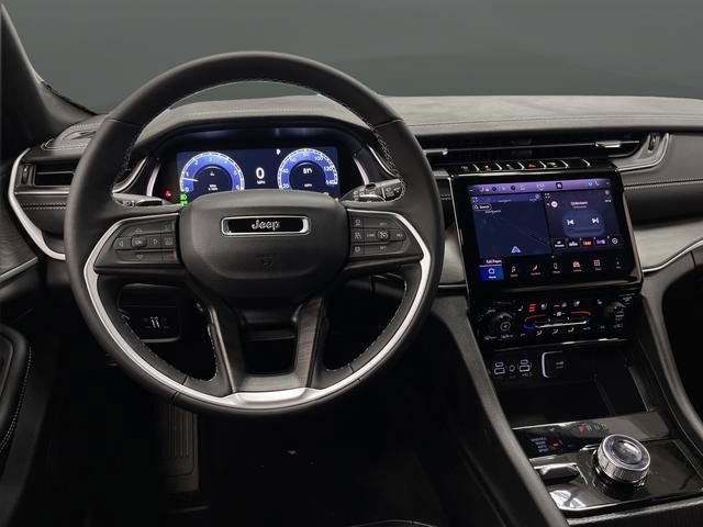 New 2025 Jeep Grand Cherokee L Limited w/ Luxury Tech Group II image 5