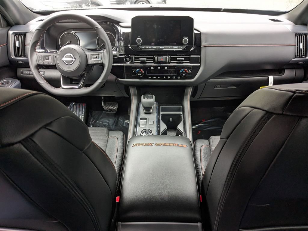 New 2025 Nissan Pathfinder Rock Creek image 23