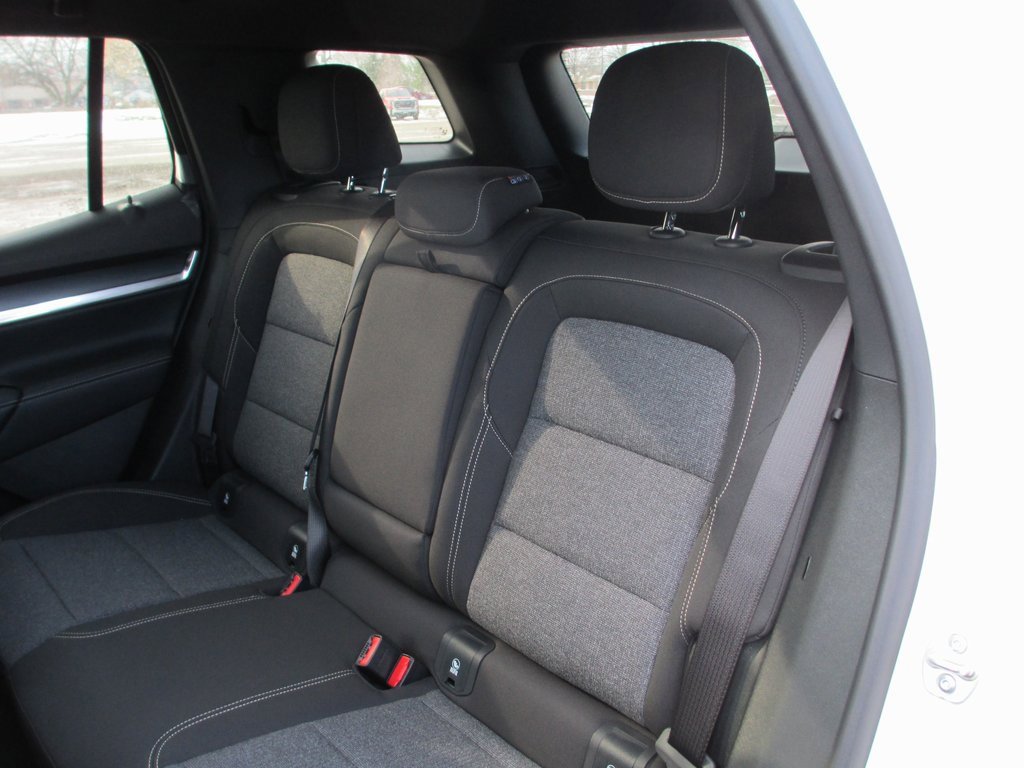 New 2026 GMC Terrain Elevation image 11