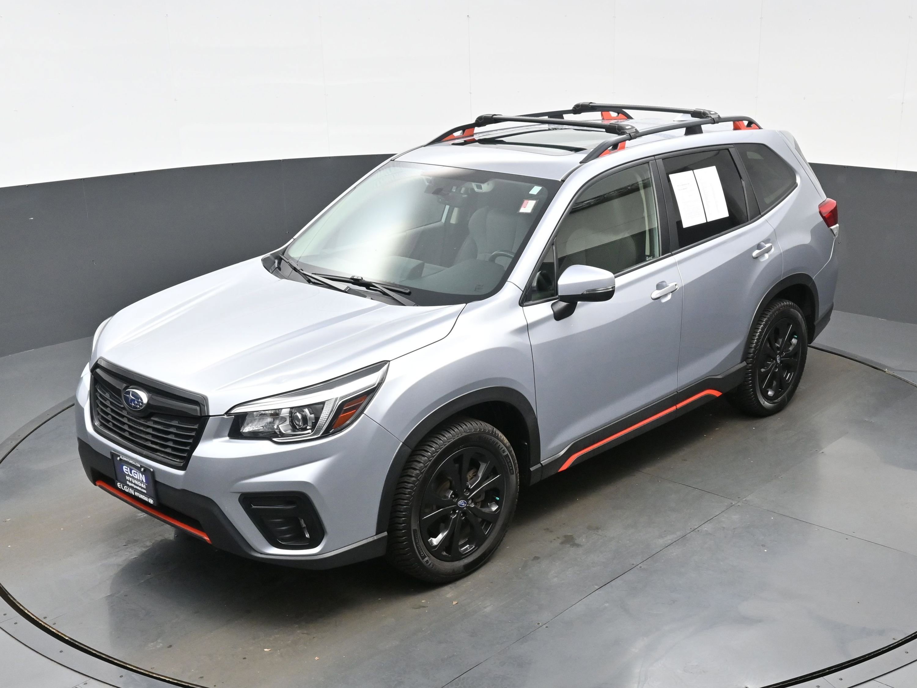 Used 2019 Subaru Forester Sport w/ Popular Package #2 image 36