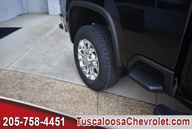 Certified 2024 Chevrolet Silverado 2500 LTZ w/ LTZ Premium Package AWD/4WD image 13