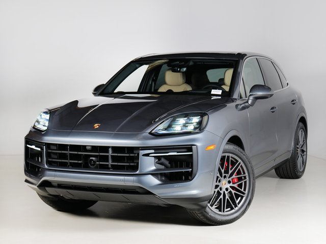 New 2026 Porsche Cayenne S AWD/4WD image 1