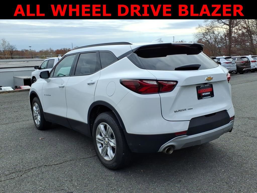 Used 2022 Chevrolet Blazer LT image 5