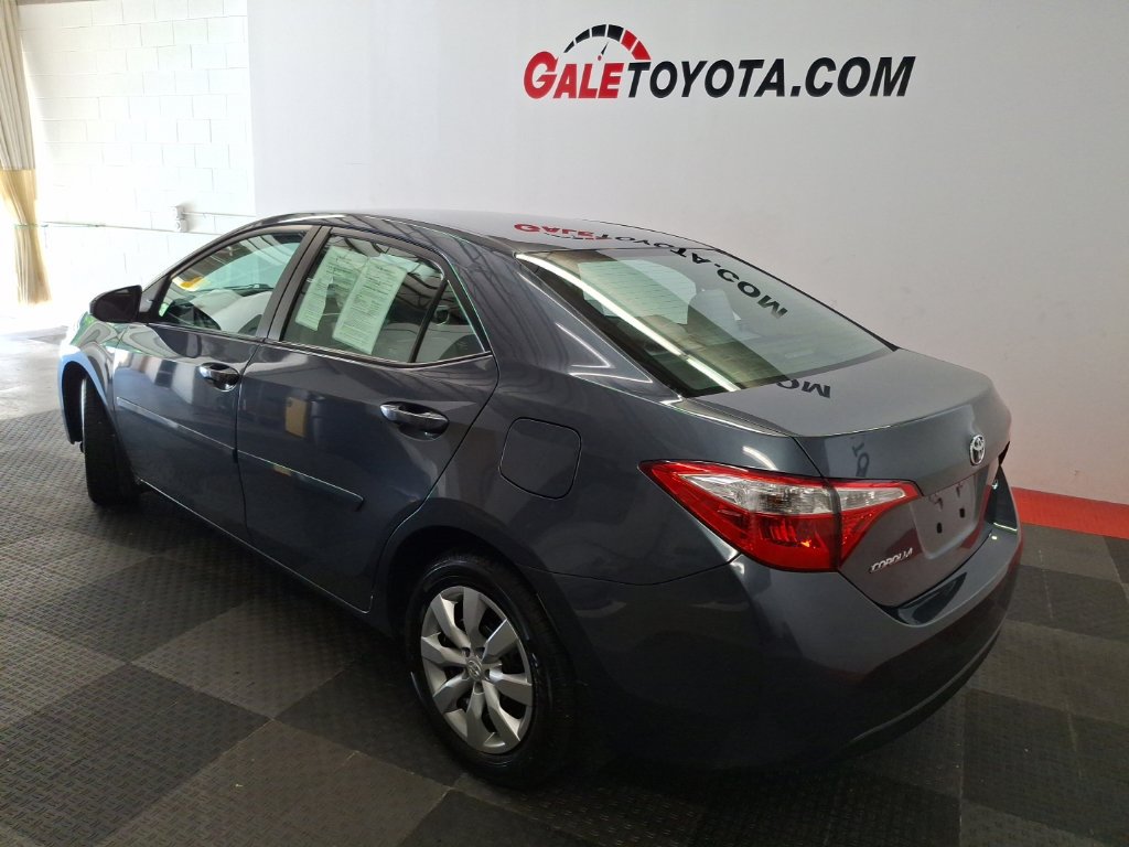 Used 2014 Toyota Corolla LE FWD image 10