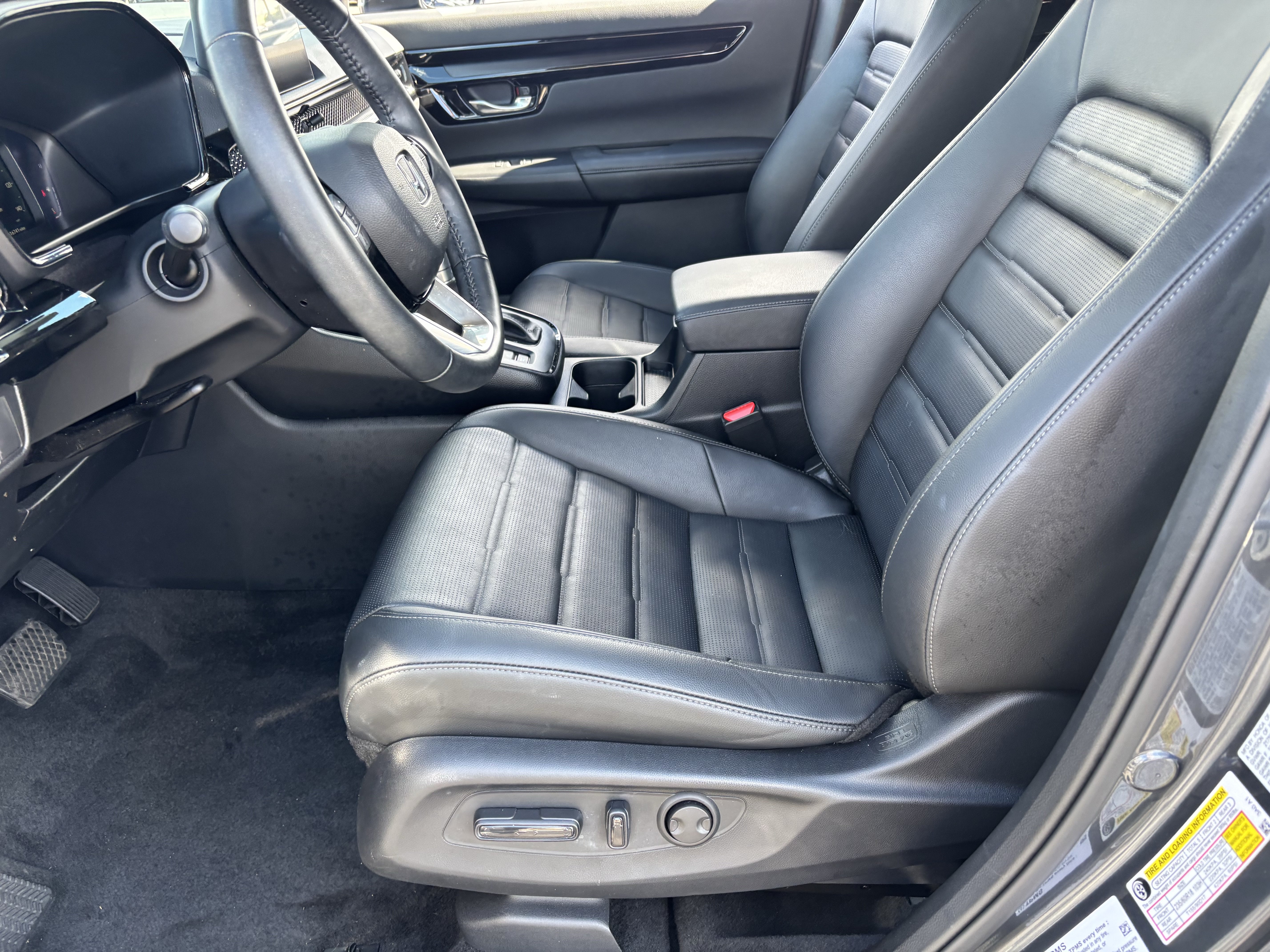 Used 2026 Honda CR-V EX-L image 18