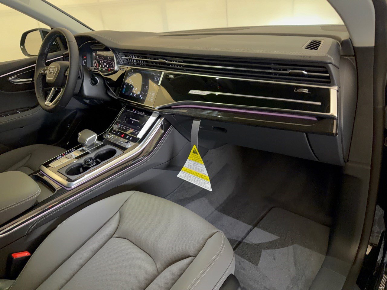 New 2027 Audi Q8 Premium Plus AWD/4WD image 30