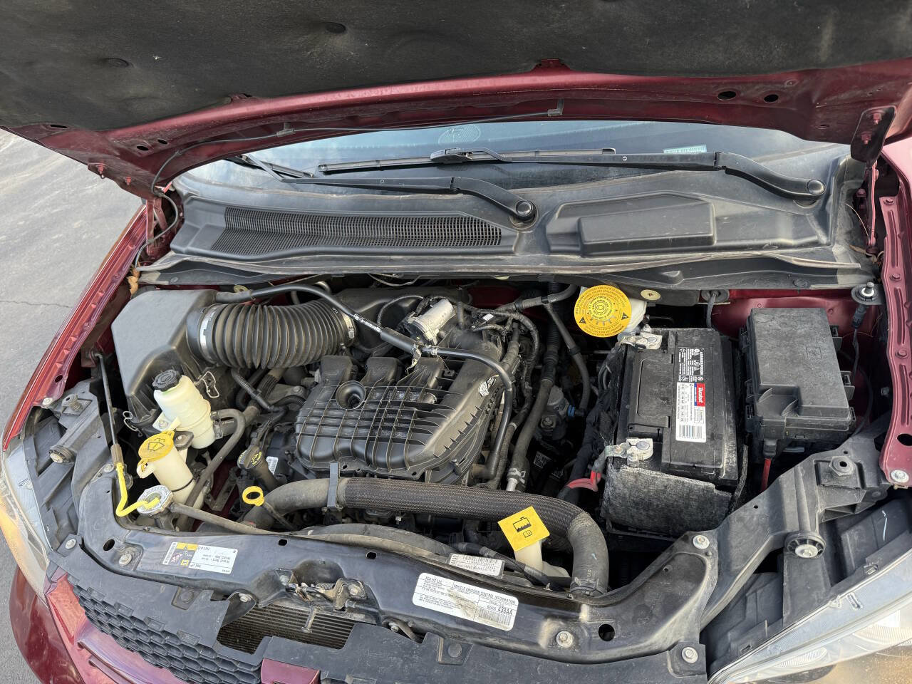 Used 2019 Dodge Grand Caravan GT FWD image 38