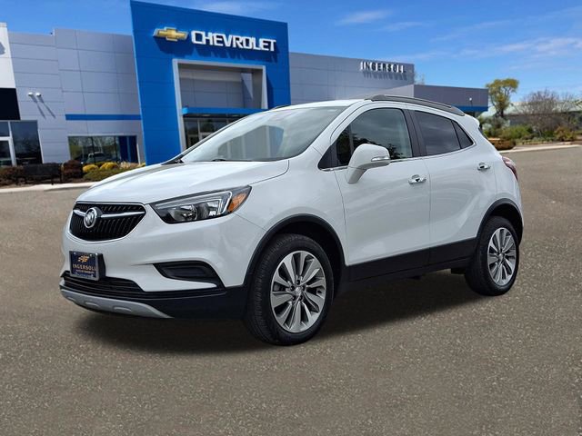 Used 2018 Buick Encore Preferred AWD/4WD image 33