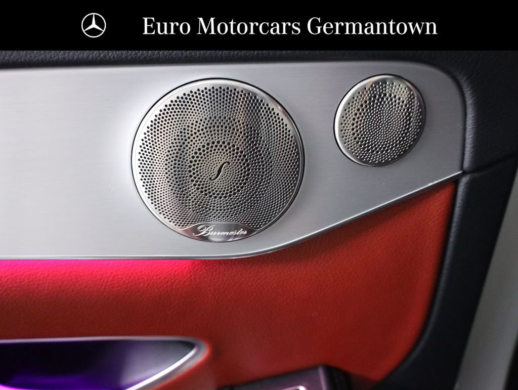 Used 2023 Mercedes-Benz GLC 300 4MATIC Coupe w/ AMG Line image 42