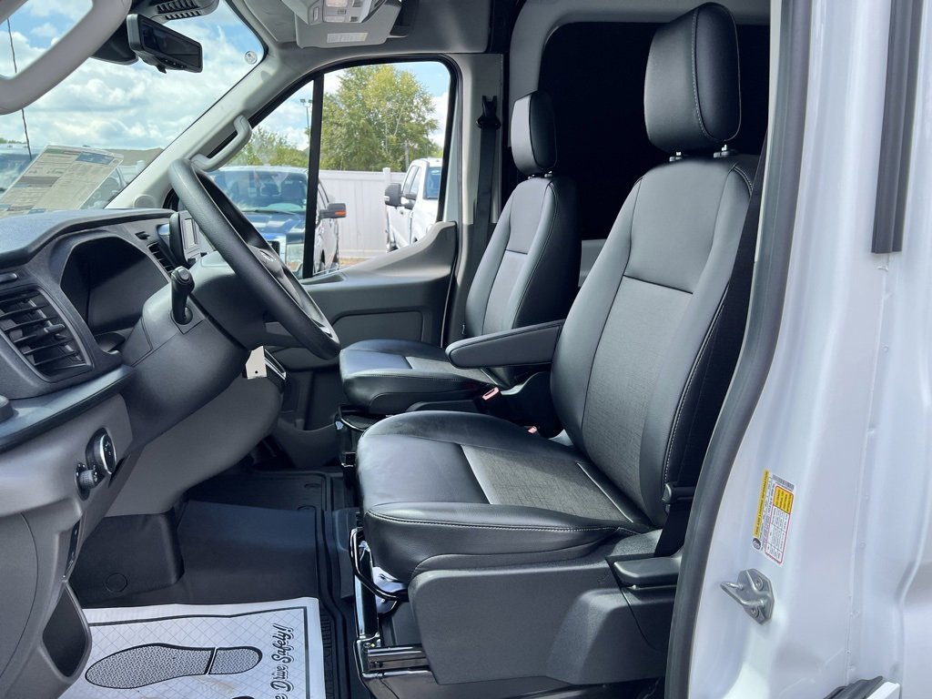 New 2025 Ford Transit 250 148 High Roof w/ Load Area Protection Package image 11