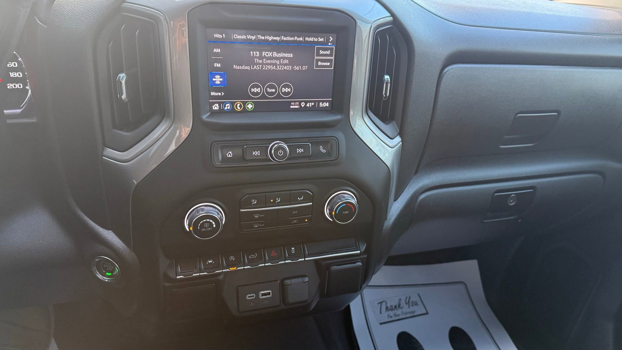 Used 2023 Chevrolet Silverado 1500 Custom image 41