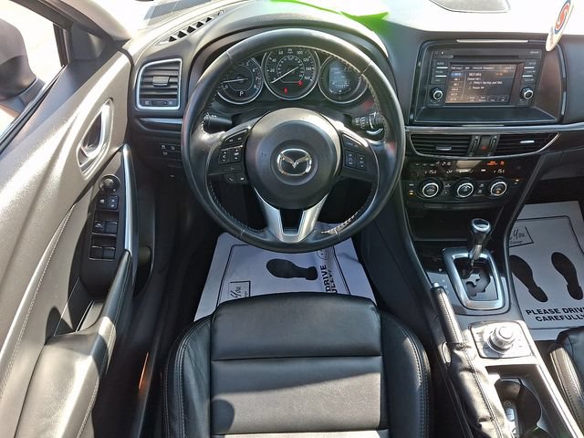 Used 2014 MAZDA MAZDA6 Touring FWD image 12