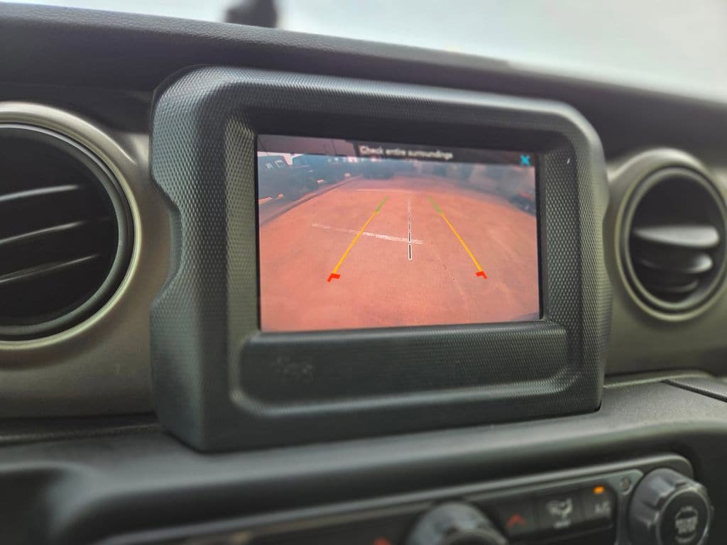 Used 2020 Jeep Wrangler Unlimited Sport AWD/4WD image 23