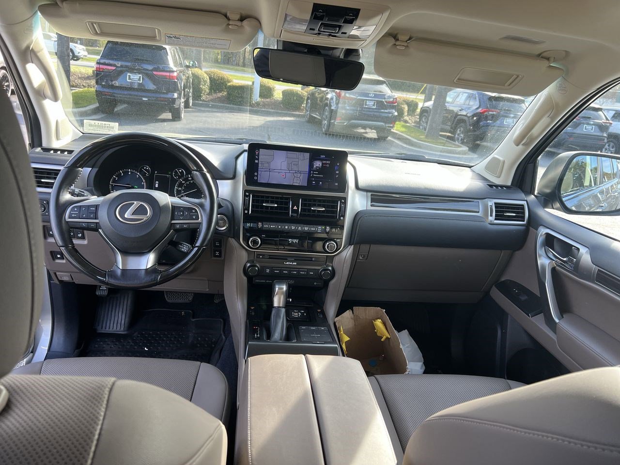 Used 2022 Lexus GX 460 Premium w/ Premium Plus Package AWD/4WD image 31