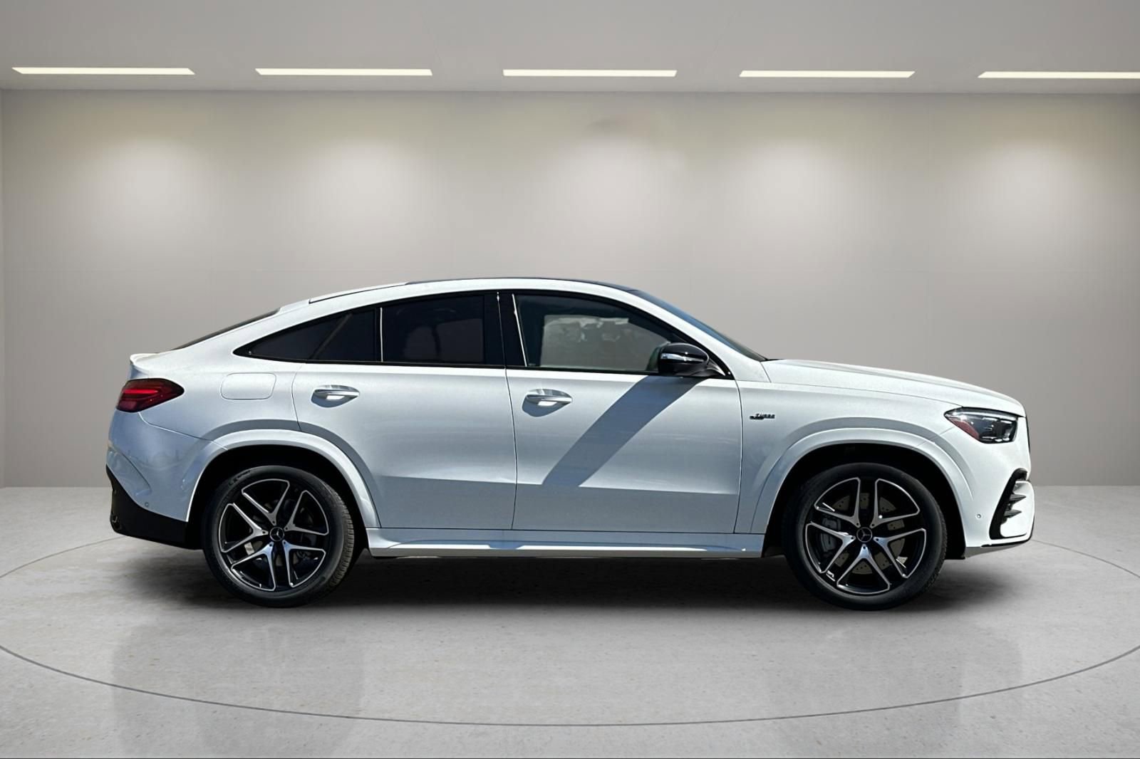 New 2025 Mercedes-Benz GLE 53 AMG 4MATIC Coupe image 3