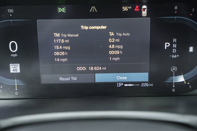 Used 2023 Volvo XC90 B6 Plus w/ Protection Package image 43