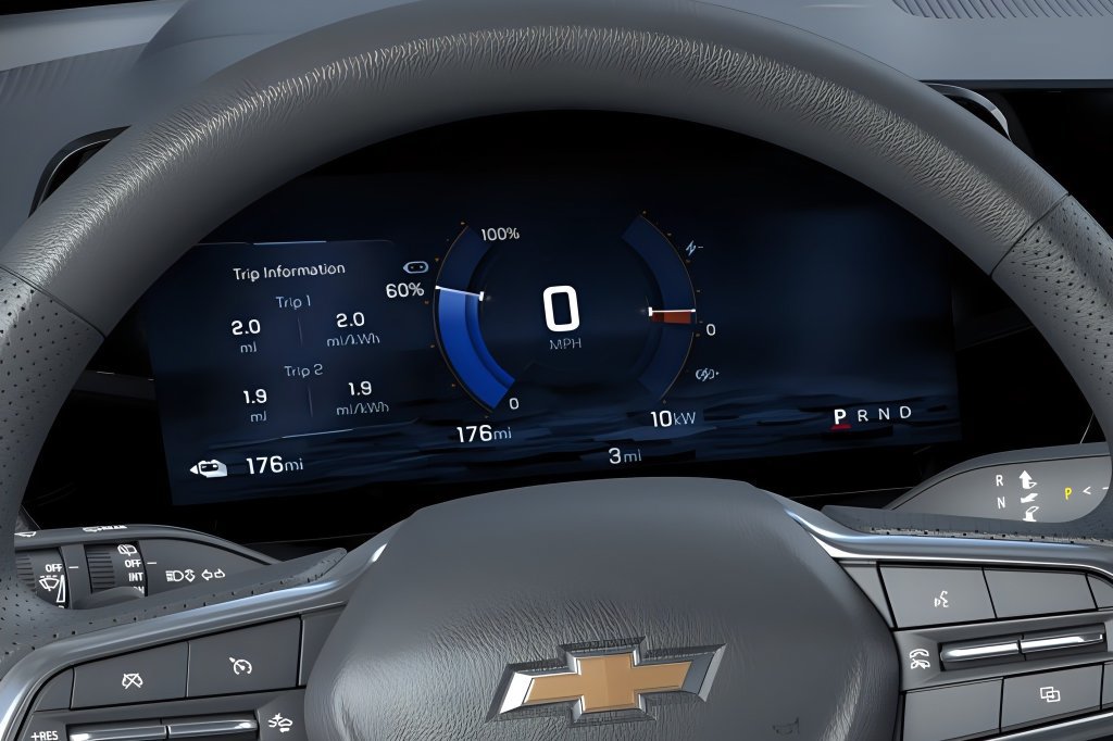 New 2026 Chevrolet Blazer EV LT FWD image 22
