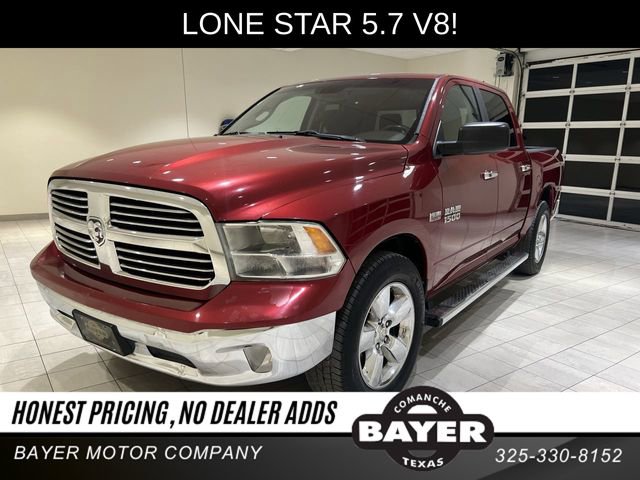 Used 2013 RAM 1500 Lone Star RWD video 1