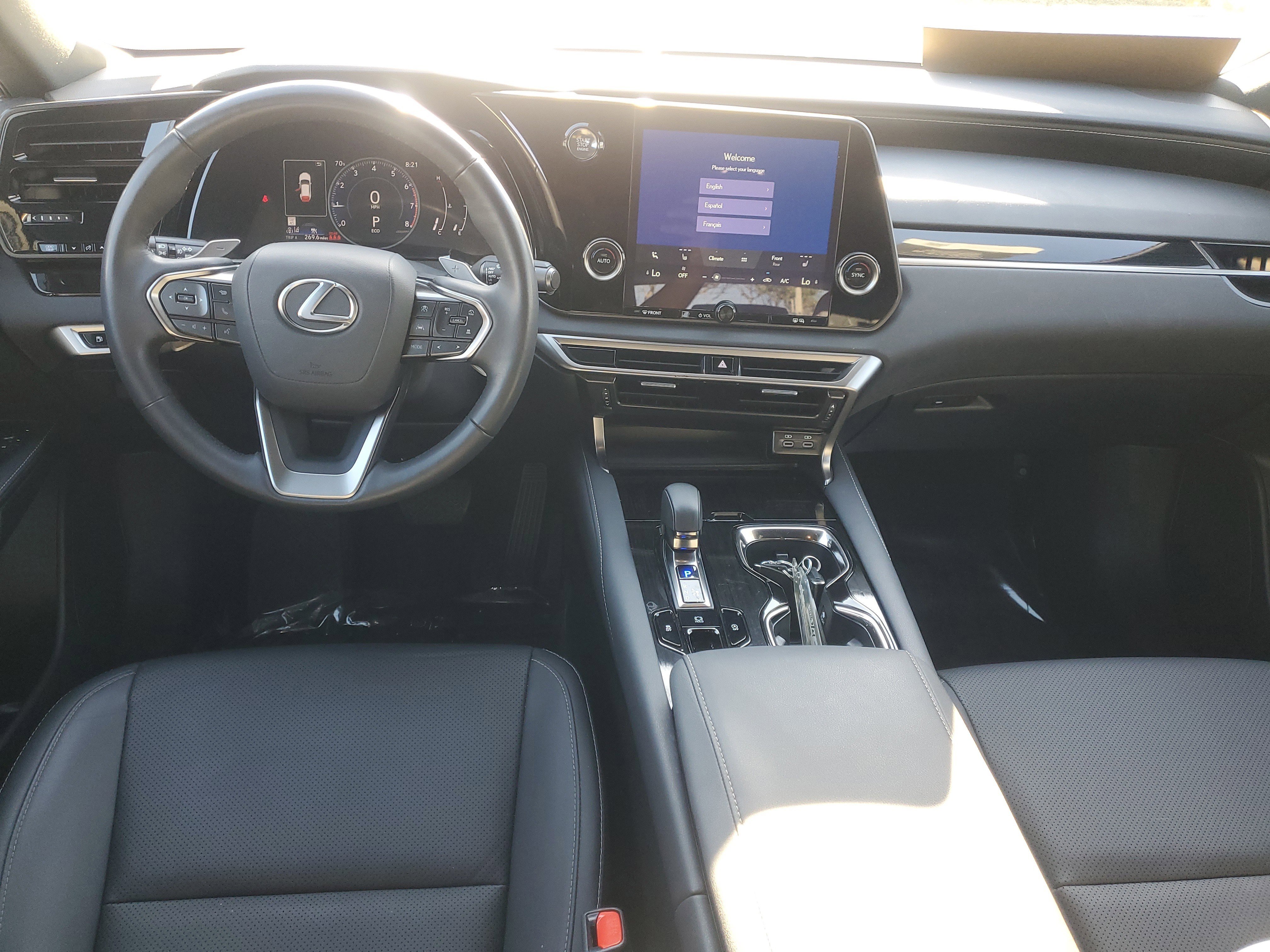 Used 2024 Lexus RX 350 FWD w/ Technology Package image 10
