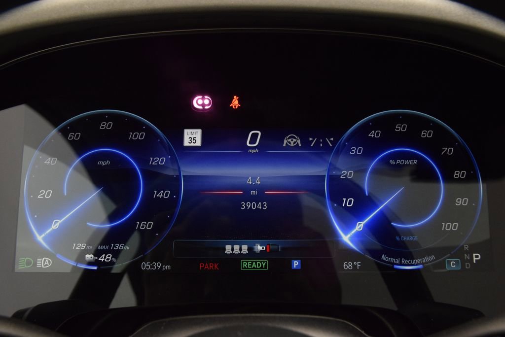 Certified 2023 Mercedes-Benz EQS 580 4MATIC SUV image 24