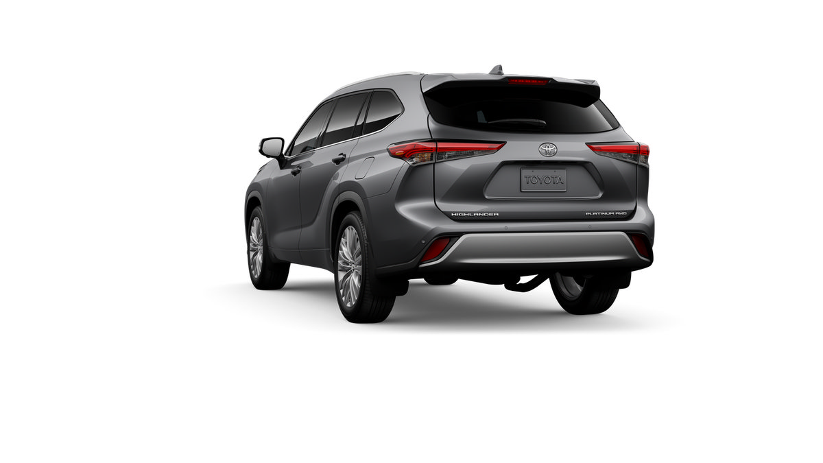 New 2026 Toyota Highlander Platinum AWD/4WD image 7